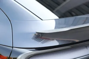 Drs Tuning 2025+ MODEL Y (JUNIPER) IÇIN SPOR SPOILER - MAT KARBON BOYA - Görsel 2