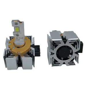 Led far ampulü D3S/R 70W 16000LM 6000K Beyaz  CANBUS 12V-tk/Laam927 - Görsel 2