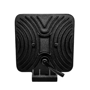 Kare Kırmızı Angelli Sis Lambası 12-24V / Lass312 - Görsel 3