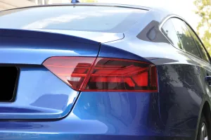 Audi A5 2008-2011 (8T) İÇİN 2020+ LED STOP (Led Stoplu Model için) thumb 3