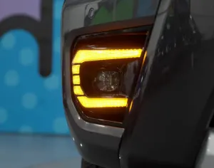 Ford Ranger P703/T9 2022+ T9 WILDTRACK SİS LEDİ thumb 3