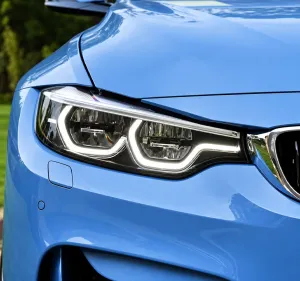 BMW 4 Serisi 2013-2016 (F32/F33/F36) Makyajsız Kasa İçin Facelift Far (Xenon İçin 2013-2016) - Görsel 2