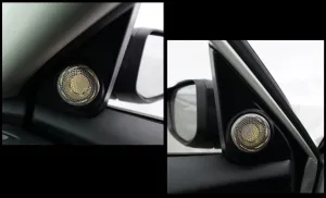 Honda Civic 2016-2020 FC5 FULL AMBIANS SET (KARBON TRIM) - Görsel 4