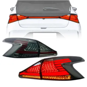 2020+ HYUNDAI I20 BC3 İÇİN LED STOP - Görsel 2