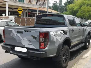 Drs Tuning RANGER T6 T7 T8 XLT IÇIN ELEKTRIKLI BAGAJ SURGUSU - Görsel 2