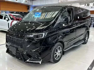 Ford Transit Custom FACELIFT BODY KIT - Görsel 2