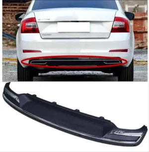 Drs Tuning OCTAVIA 2013-2017 DIFUZOR - Görsel 2