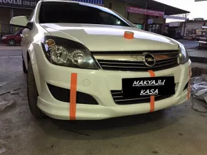 Opel Astra 2004-2009 (H) uyumlu H 2004+ Makyajlı Ön Ek modelleri Oto Aksesuar Shop'de. Kaliteli malzeme, hızlı kargo ve güvenli alışverişle hemen inceleyin.