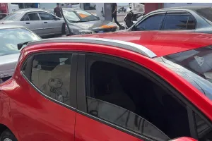 Renault Clio 2012-2019 (X98) uyumlu 4 2012-2019 Tavan Çıtası Gümüş Gri modelleri Oto Aksesuar Shop'de. Kaliteli malzeme, hızlı kargo ve güvenli alışverişle