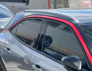 Opel Mokka 2020-Günümüz (B) uyumlu 2021 Sonrası Tavan Çıtası Gümüş Gri modelleri Oto Aksesuar Shop'de. Kaliteli malzeme, hızlı kargo ve güvenli alışverişle