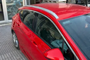 Opel Astra 2015-2021 (K) uyumlu K 2015-2022 Tavan Çıtası Gümüş Gri modelleri Oto Aksesuar Shop'de. Kaliteli malzeme, hızlı kargo ve güvenli alışverişle hemen