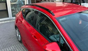 Opel Astra 2015-2021 (K) uyumlu K 2015-2022 Tavan Çıtası Parlak Siyah modelleri Oto Aksesuar Shop'de. Kaliteli malzeme, hızlı kargo ve güvenli alışverişle