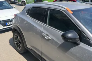 Nissan Juke 2010-2019 (F15) uyumlu 2018-2024 Tavan Çıtası Gümüş Gri modelleri Oto Aksesuar Shop'de. Kaliteli malzeme, hızlı kargo ve güvenli alışverişle hemen