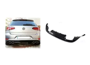 Boğaziçi uyumlu Volkswagen Golf 7.5 Difüzör (İthal) modelleri Oto Aksesuar Shop'de. Kaliteli malzeme, hızlı kargo ve güvenli alışverişle hemen inceleyin.