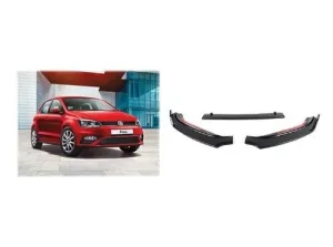 Boğaziçi uyumlu Vw Golf 7.5 3 Parça Ön Lip Siyah modelleri Oto Aksesuar Shop'de. Kaliteli malzeme, hızlı kargo ve güvenli alışverişle hemen inceleyin.