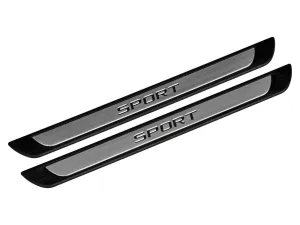 S-Dizayn Renault Taliant Krom Kapı Eşik Koruması Sport Line 2021 Üzeri 4 Parça thumb 3
