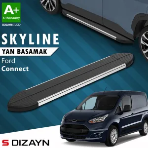 Ford Connect V408 2 Skyline Krom Yan Basamak 183 Cm 2014-2022 A+ Kalite