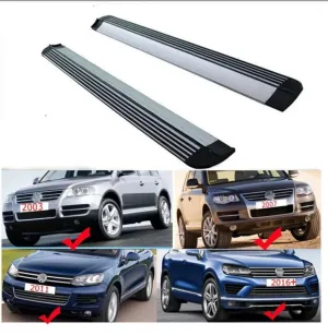 Touareg Uyumlu 2003-2018 Arasında Yan Basamak Oem Style