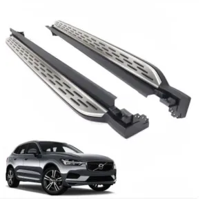 Volvo XC60 2017-Günümüz (246) uyumlu Yan Basamak Oem Style 2018+ Sınırlı Stok modelleri Oto Aksesuar Shop'de. Kaliteli malzeme, hızlı kargo ve güvenli