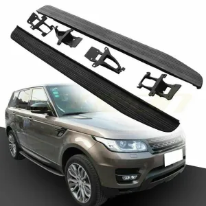Land Rover Range Rover Uyumlu Yan Basamak -2013 Sport Side Step Oem Style