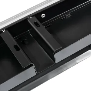 Land Rover Range Rover Sport Uyumlu 2006-2013 Yan Basamak - Görsel 3