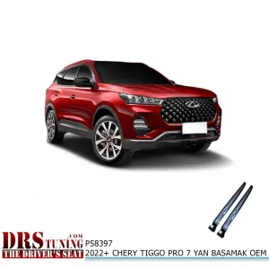 Chery Tiggo 7 Pro T1E 2023-2024 Yan Basamak Oem Model