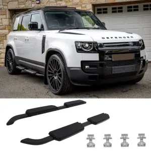 Land Rover Uyumlu Defender 2020 Sonrası Yan Basamak Oem Style 4 Kapı Parça thumb 1
