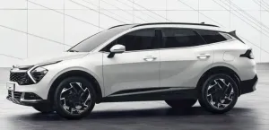 KİA SPORTAGE Yan Basamak 2022 sonrası thumb 2