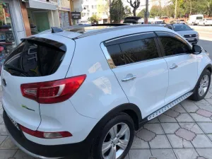 Kia Sportage 2010-2015 (SL) uyumlu Oem Yan Basamak X5 Model (2010-2015) modelleri Oto Aksesuar Shop'de. Kaliteli malzeme, hızlı kargo ve güvenli alışverişle