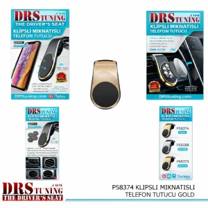 Puando uyumlu Oto Telefon Tutacağı Klipsli Mıknatıslı Gold modelleri Oto Aksesuar Shop'de. Kaliteli malzeme, hızlı kargo ve güvenli alışverişle hemen inceleyin.