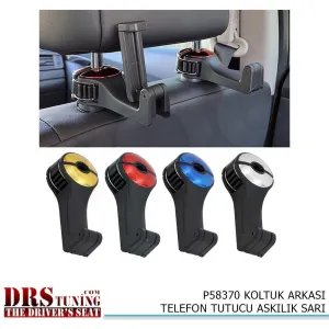 Puando uyumlu Koltuk Arkası Telefon Tutucu Askılık Mavi modelleri Oto Aksesuar Shop'de. Kaliteli malzeme, hızlı kargo ve güvenli alışverişle hemen inceleyin.