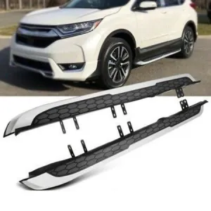 Honda Cr-V Rw Uyumlu Yan Basamak Koruma Oem 2018-2020