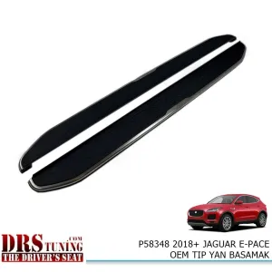 Jaguar F-Pace 2016-Günümüz (X761) uyumlu 2018 Sonrası Yan Basamak Oem Model modelleri Oto Aksesuar Shop'de. Kaliteli malzeme, hızlı kargo ve güvenli