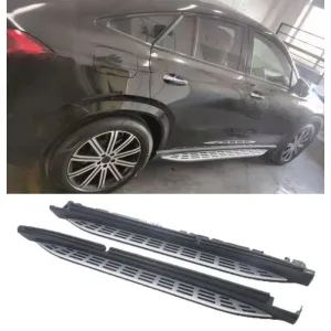 Mercedes-Benz Gle C167 2020 Sonrası Coupe Yan Basamak Oem Model