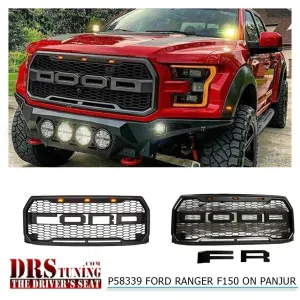 Puando uyumlu Ford Ranger F150 Panjur modelleri Oto Aksesuar Shop'de. Kaliteli malzeme, hızlı kargo ve güvenli alışverişle hemen inceleyin.