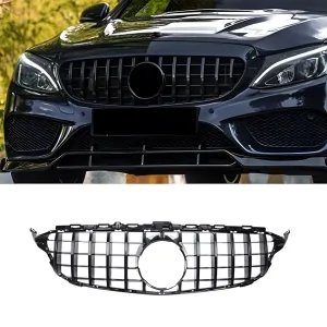 FS Tuning uyumlu MERCEDES W205 GTR PANJUR SİYAH 2015+ modelleri Oto Aksesuar Shop'de. Kaliteli malzeme, hızlı kargo ve güvenli alışverişle hemen inceleyin.