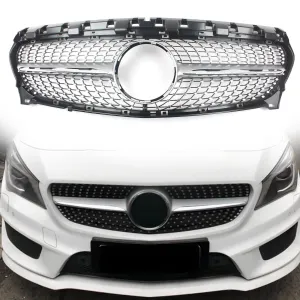 FS Tuning uyumlu MERCEDES W117 CLA DİAMOND PANJUR 2012 / 2018 modelleri Oto Aksesuar Shop'de. Kaliteli malzeme, hızlı kargo ve güvenli alışverişle hemen