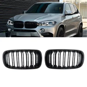 BMW X5 2013-2018 (F15) uyumlu X6 F15 PANJUR 2012+ ÇİFT ÇİZGİ modelleri Oto Aksesuar Shop'de. Kaliteli malzeme, hızlı kargo ve güvenli alışverişle hemen