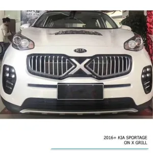 Kia Sportage 2010-2015 (SL) uyumlu 2015 2018 Ön Panjur modelleri Oto Aksesuar Shop'de. Kaliteli malzeme, hızlı kargo ve güvenli alışverişle hemen inceleyin.