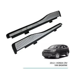 Honda CR-V 2011-2016 (RM) uyumlu 2012-2017 Yan Basamak Oem Model modelleri Oto Aksesuar Shop'de. Kaliteli malzeme, hızlı kargo ve güvenli alışverişle hemen