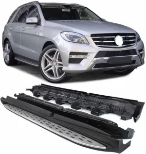Mercedes Ml W166 2012-2015 Yan Basamak Bmw Model