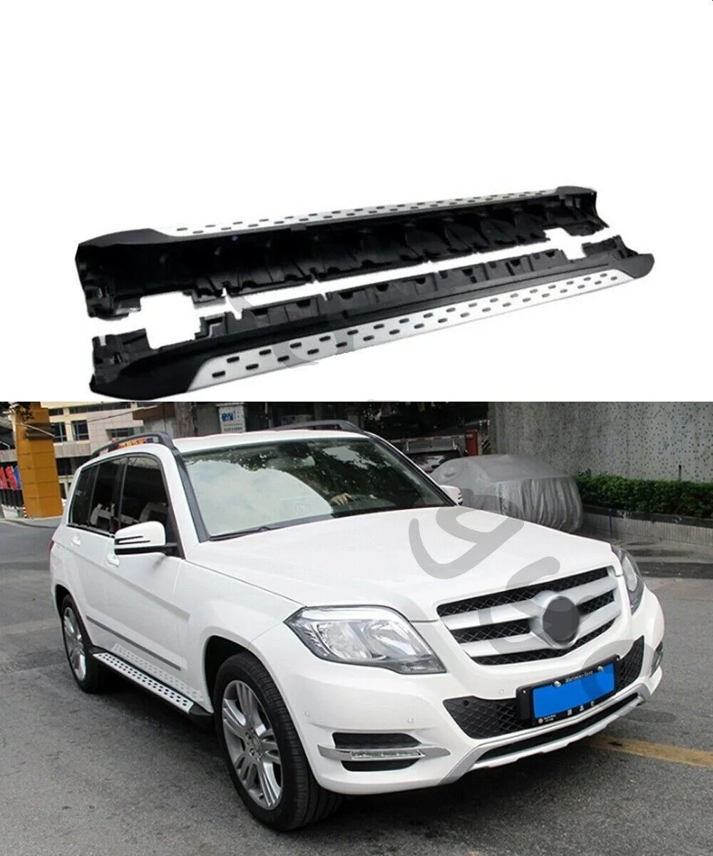 Mercedes Glk 2009 Sonrası Yan Basamak Bmw Model