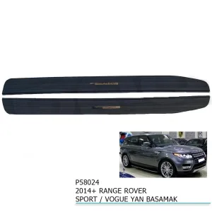 Land Rover Range Rover Evoque Yan 2013-2018 Basamak Oem Model