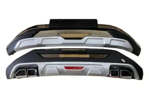 Hyundai Tucson 2020-Günümüz (NX4) uyumlu 2021+ Ön Arka Tampon Koruma Difüzör modelleri Oto Aksesuar Shop'de. Kaliteli malzeme, hızlı kargo ve güvenli