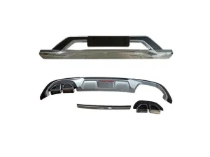 Hyundai Tucson 2015-2020 (TL) uyumlu 2018-2020 Ön Arka Tampon Koruma modelleri Oto Aksesuar Shop'de. Kaliteli malzeme, hızlı kargo ve güvenli alışverişle hemen