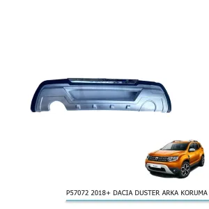 Dacia Duster 2017-2024 (HM) uyumlu 2018-2020 Arka Tampon Koruma modelleri Oto Aksesuar Shop'de. Kaliteli malzeme, hızlı kargo ve güvenli alışverişle hemen