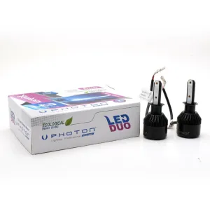 Photon uyumlu Duo H3 Blue Mavi 12V LED Headlıght modelleri Oto Aksesuar Shop'de. Kaliteli malzeme, hızlı kargo ve güvenli alışverişle hemen inceleyin.