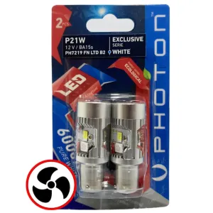 Photon uyumlu P21W Fanlı Exclusive Özel Seri PH7219 FN LTD B2 modelleri Oto Aksesuar Shop'de. Kaliteli malzeme, hızlı kargo ve güvenli alışverişle hemen