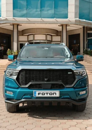 AQM uyumlu Foton Tunland Ön Tampon Koruma Siyah 2024+ Pst28 modelleri Oto Aksesuar Shop'de. Kaliteli malzeme, hızlı kargo ve güvenli alışverişle hemen
