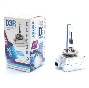 Photon uyumlu D3R 8000K Buz Mavisi Xenon Ampul modelleri Oto Aksesuar Shop'de. Kaliteli malzeme, hızlı kargo ve güvenli alışverişle hemen inceleyin.